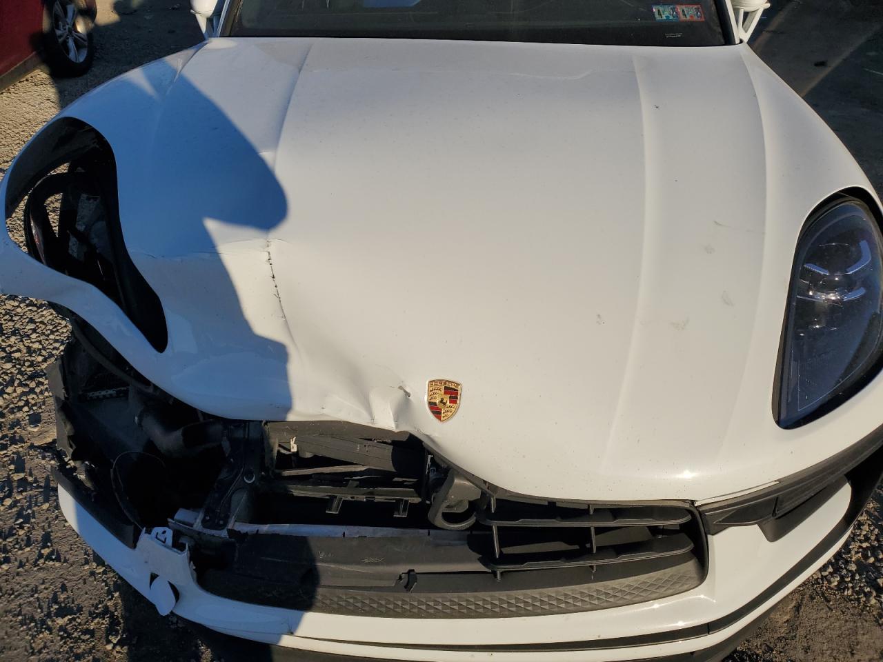 2023 PORSCHE Macan