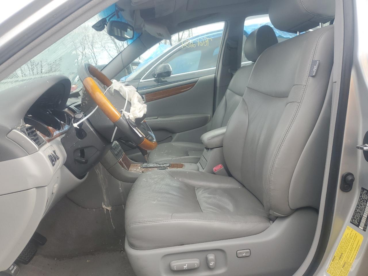 2005 LEXUS ES 330