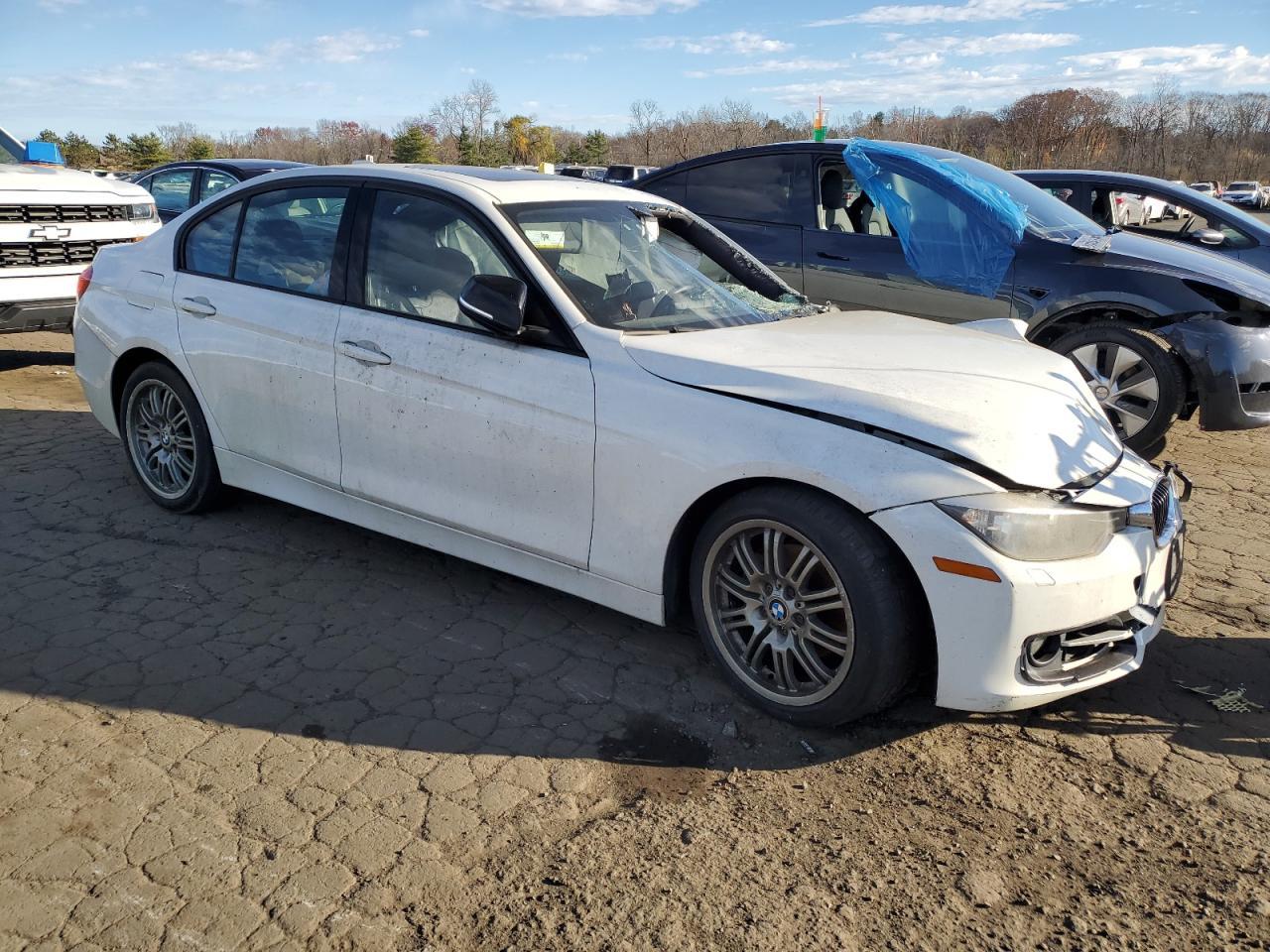 2013 BMW 3 SERIES