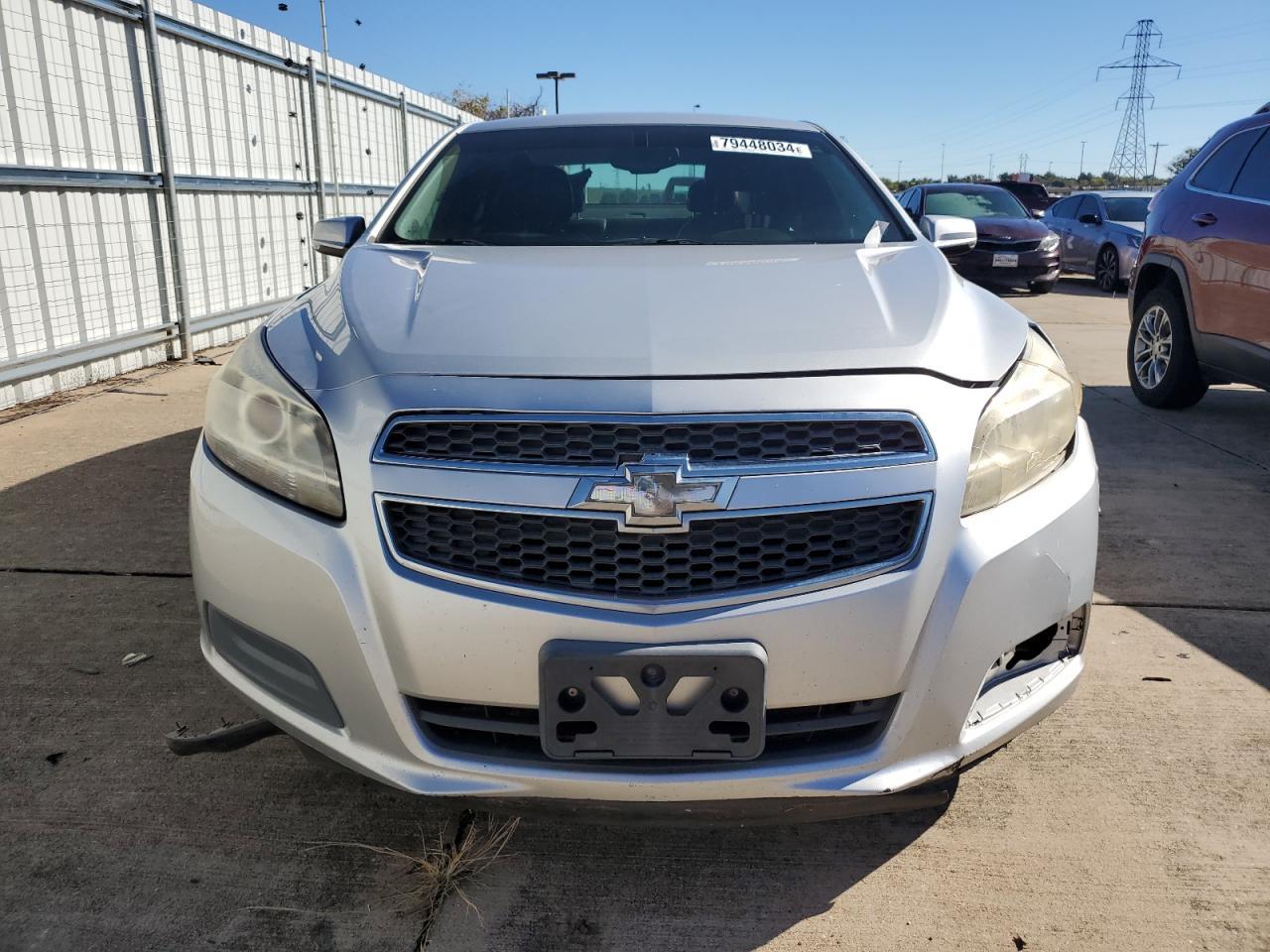 2013 CHEVROLET MALIBU