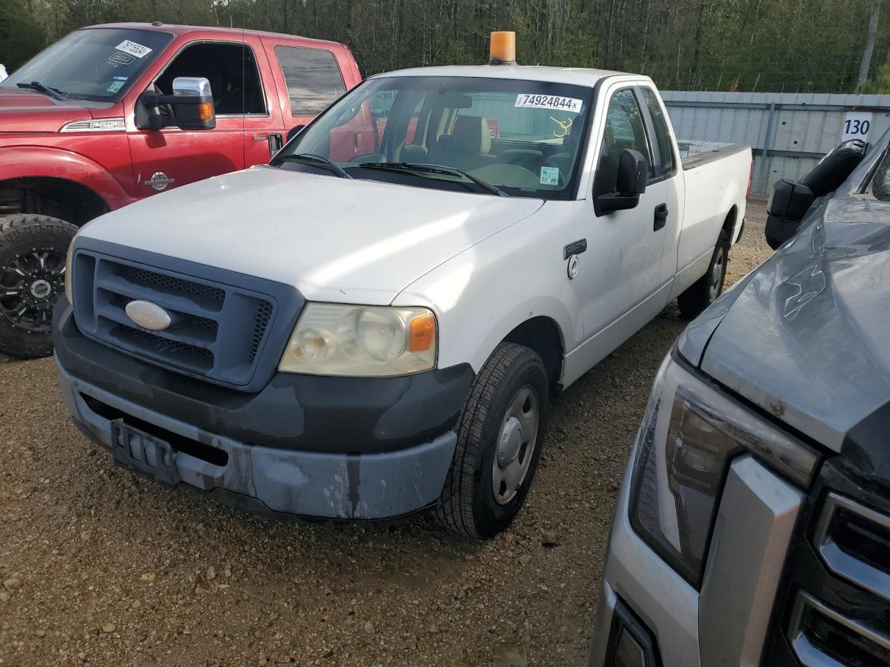 2008 FORD F-150