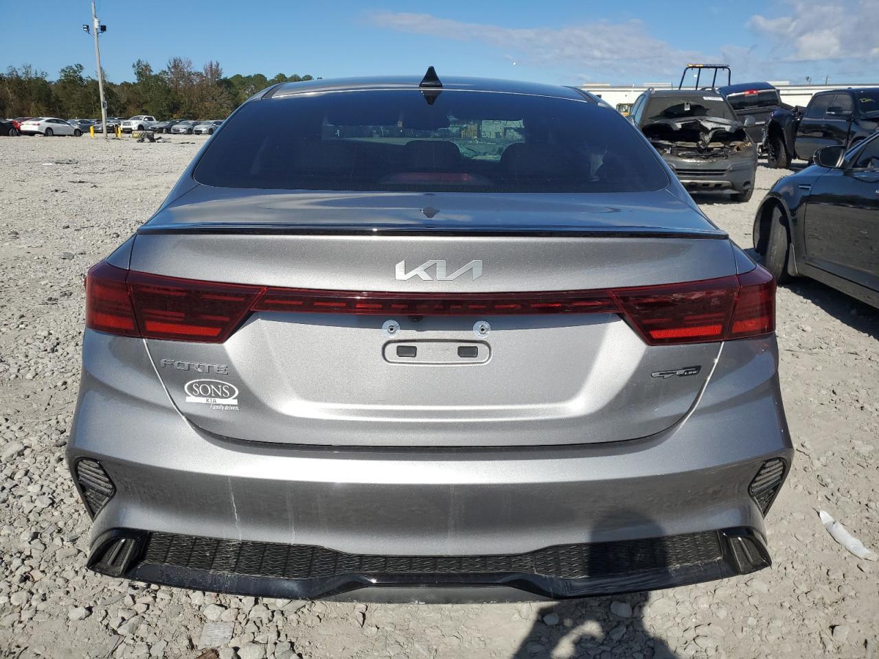 2024 KIA FORTE