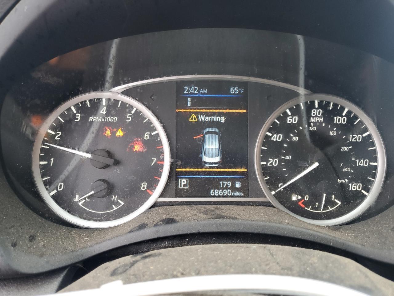 2019 NISSAN SENTRA