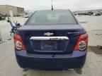 2014 CHEVROLET SONIC