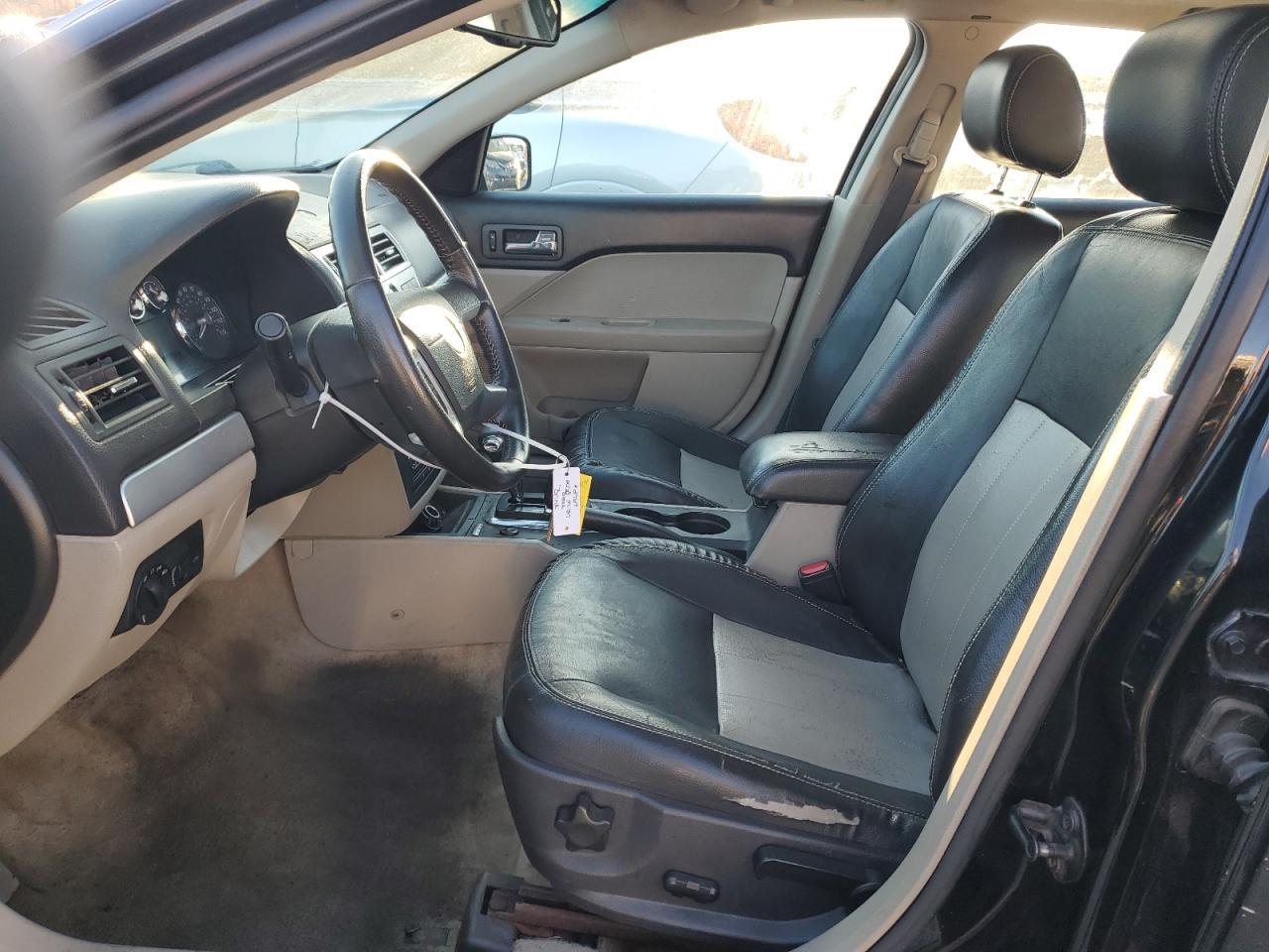 2008 MERCURY Milan