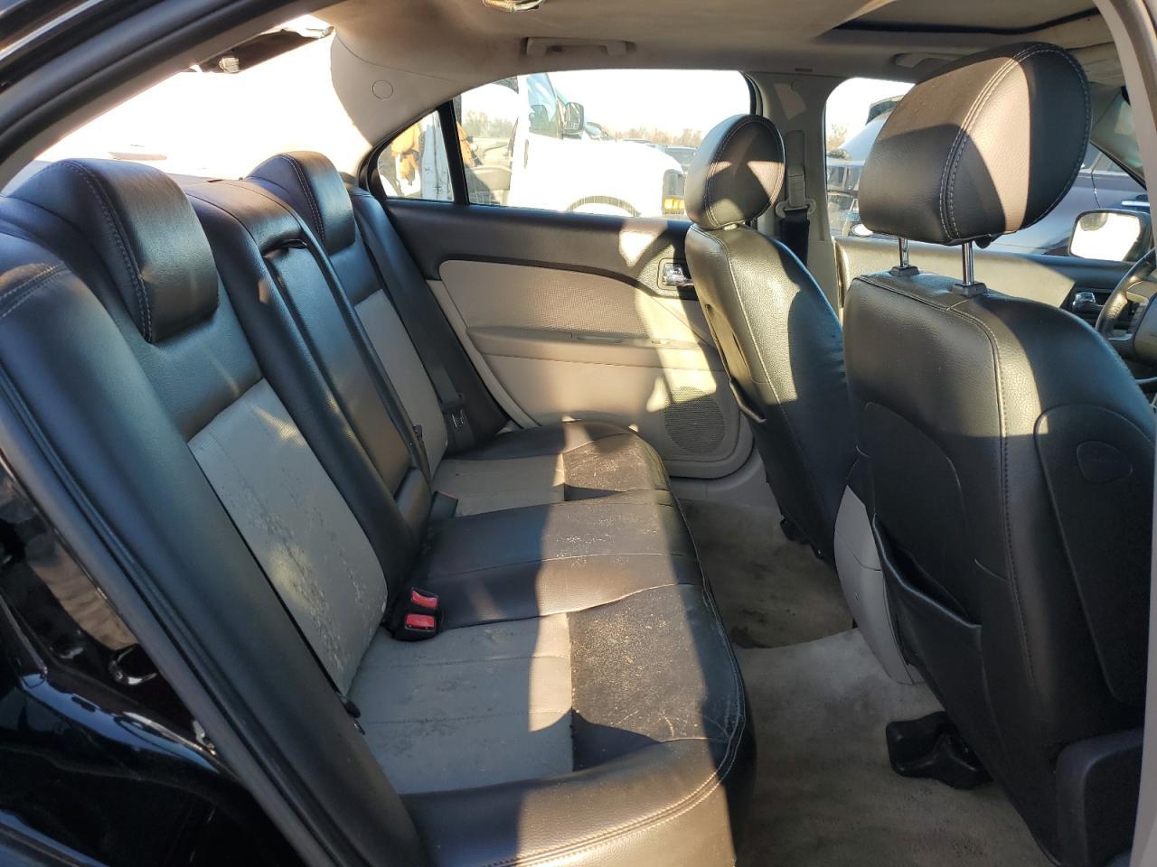 2008 MERCURY Milan