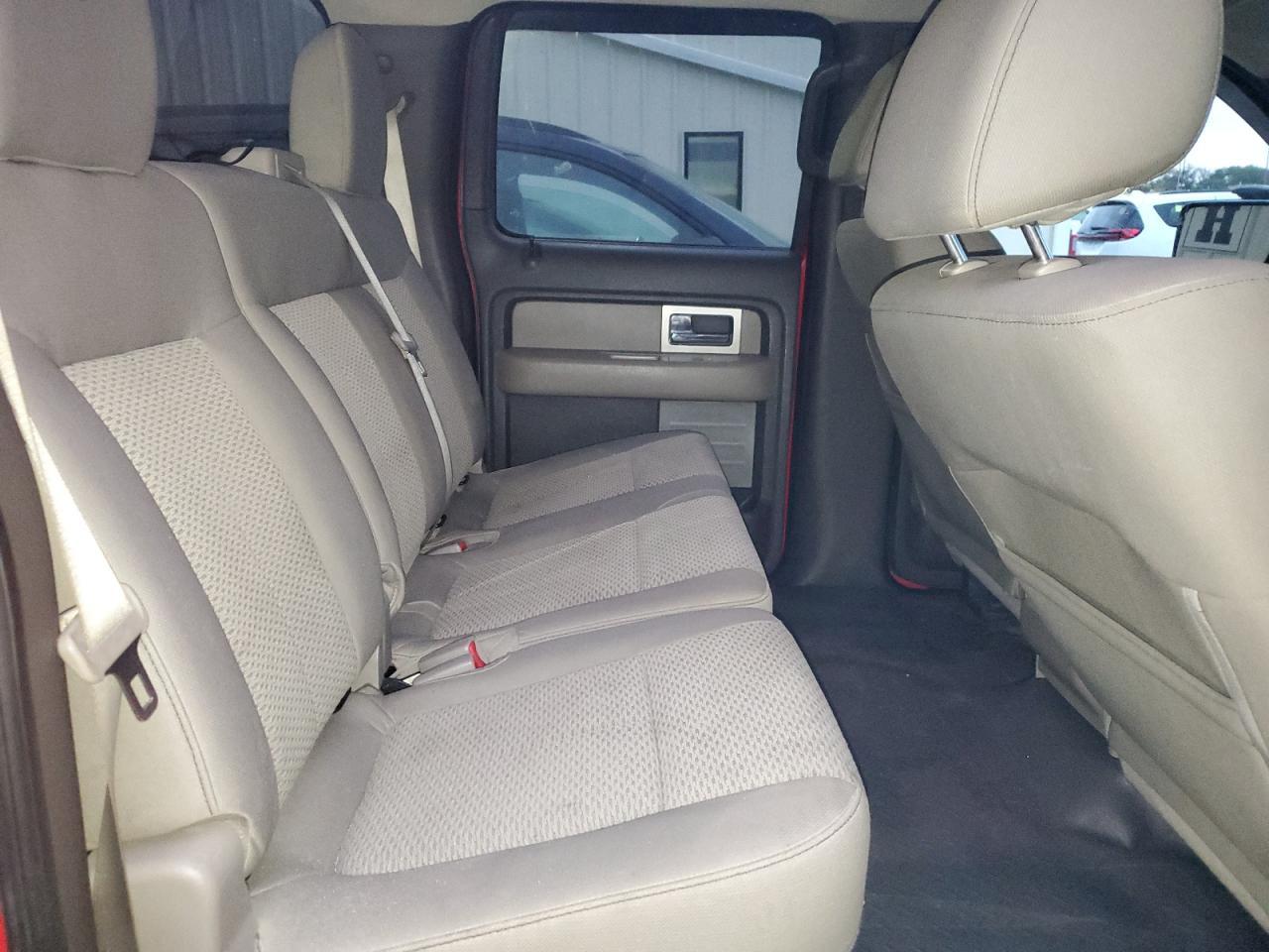 2010 FORD F-150 Lightning