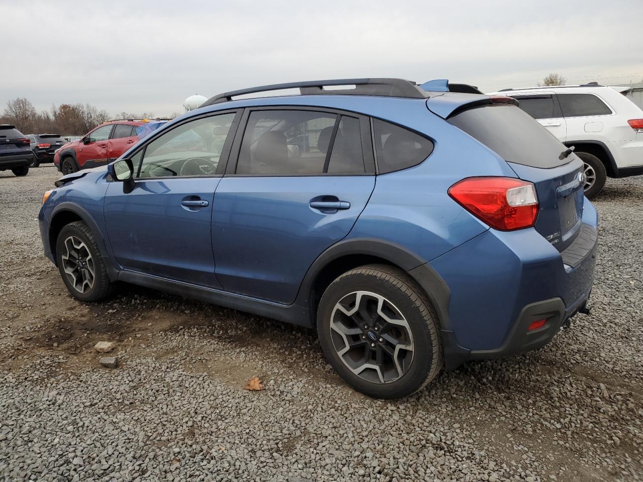 2017 SUBARU Crosstrek