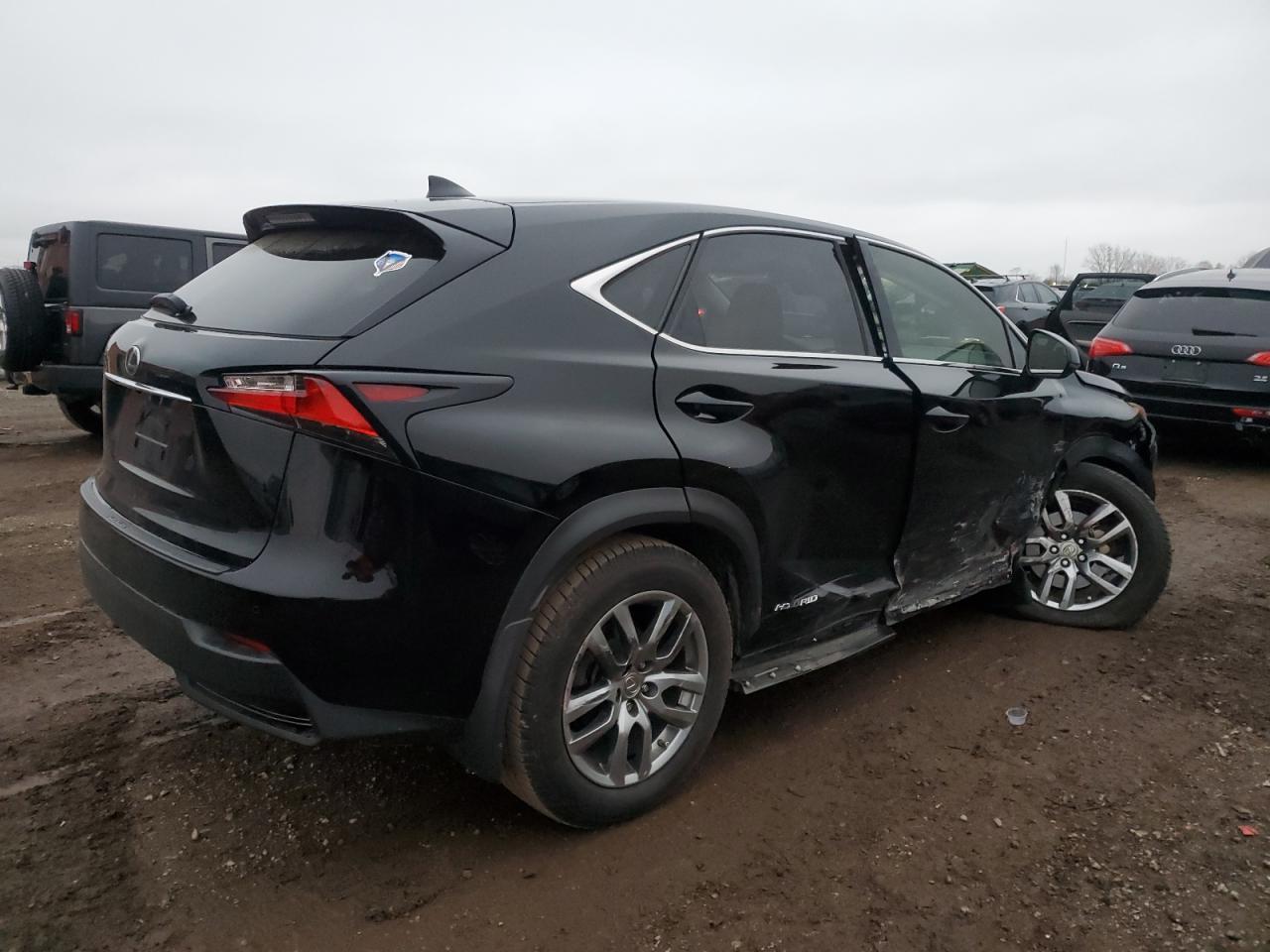 2015 LEXUS Nx