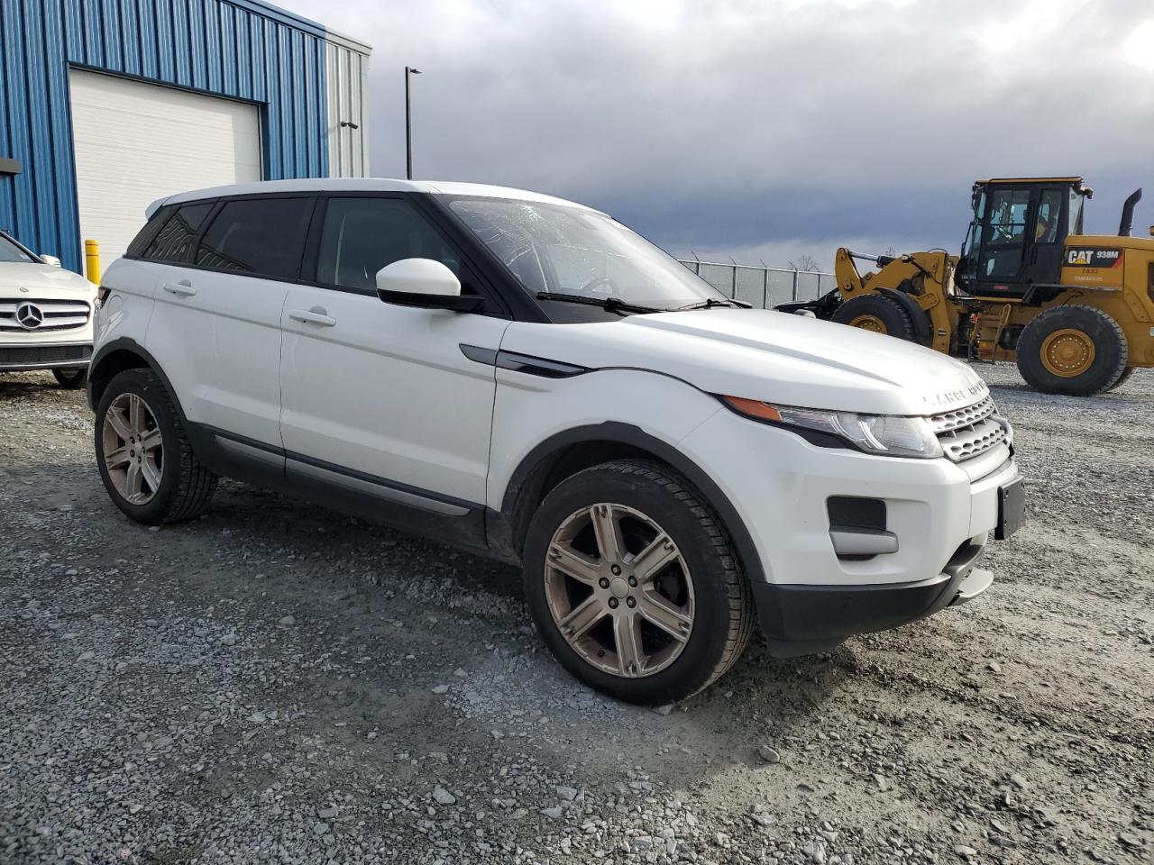 2015 LAND ROVER RANGE ROVER