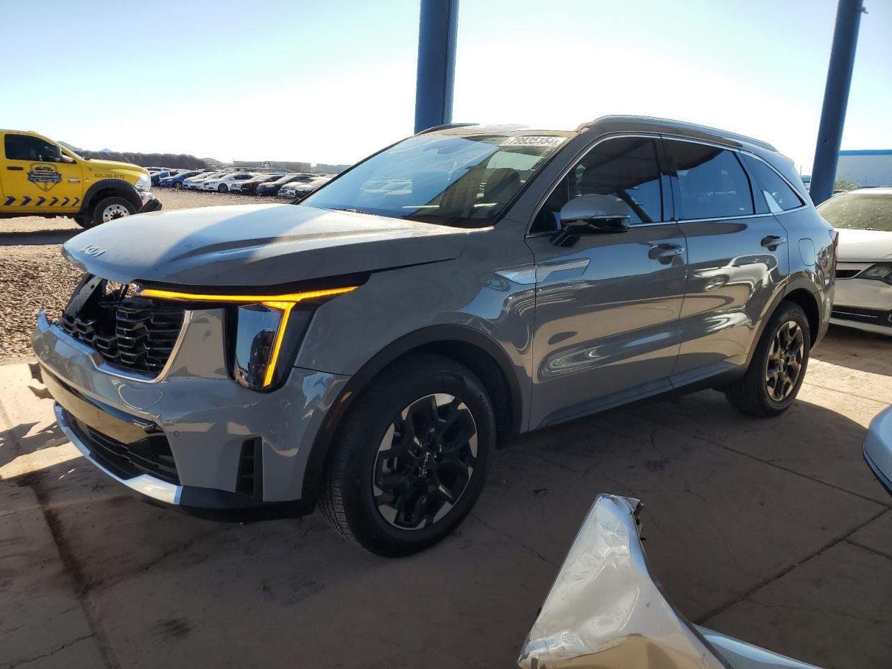 2024 KIA SORENTO