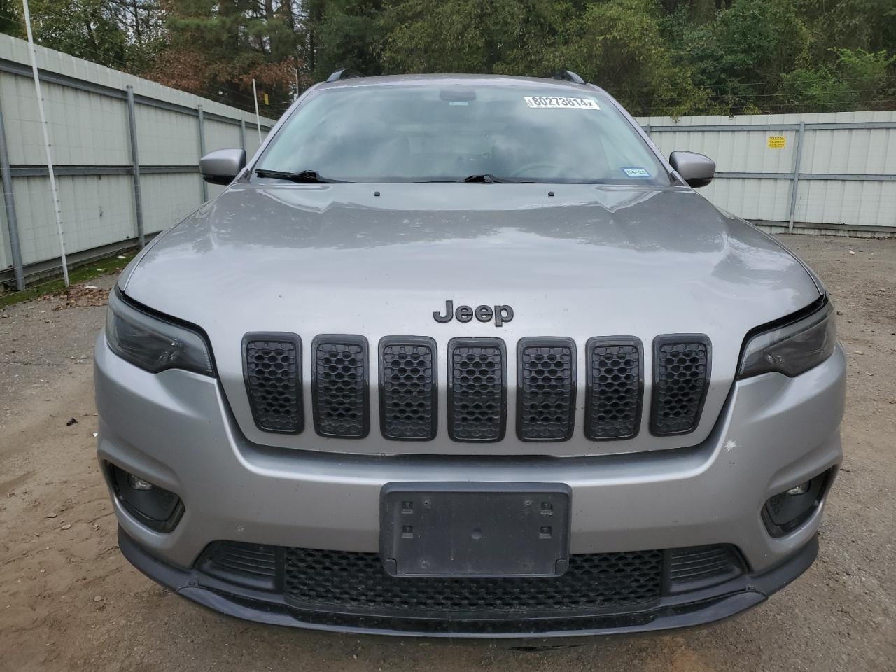 2019 JEEP CHEROKEE