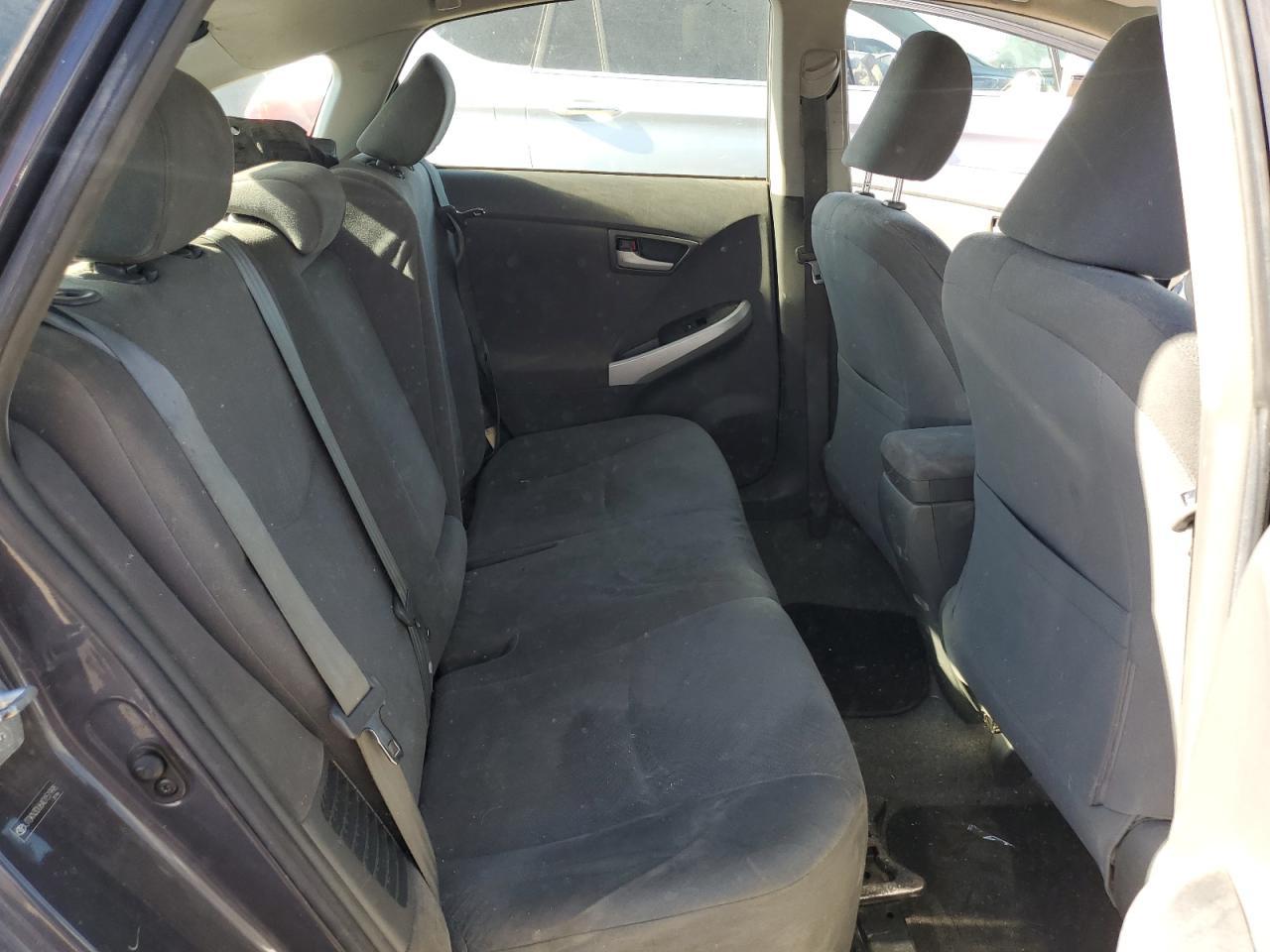 2010 TOYOTA PRIUS