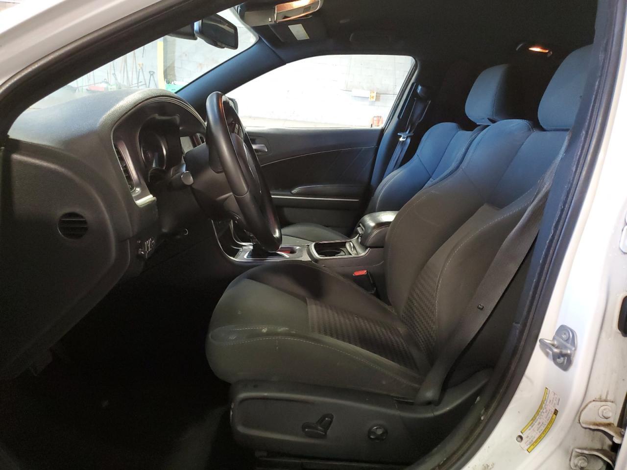 2019 DODGE CHARGER