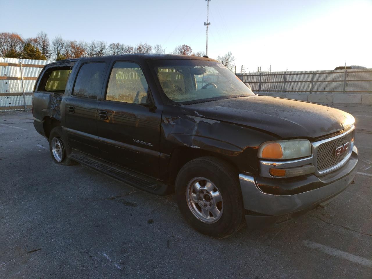 2003 GMC Yukon