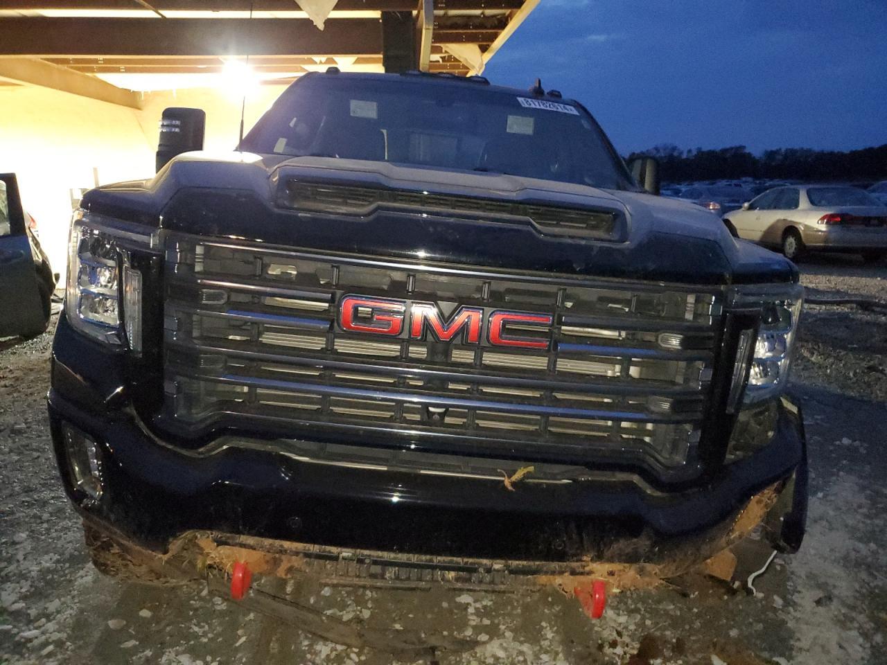 2022 GMC Sierra