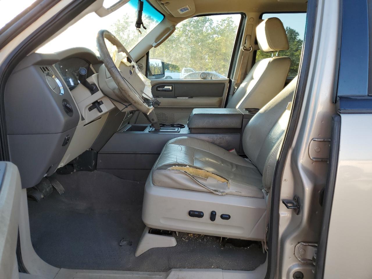 2008 FORD Expedition