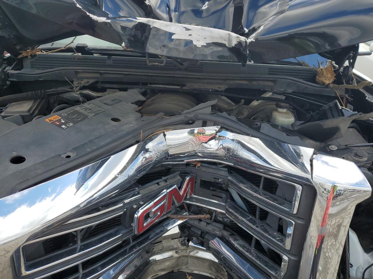 2015 GMC Sierra