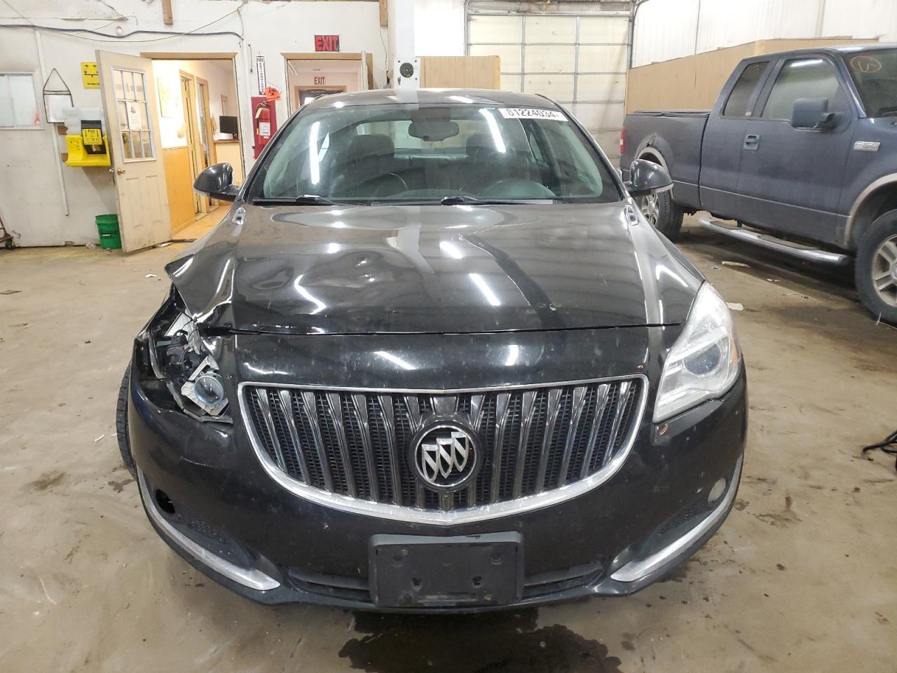 2015 BUICK Regal