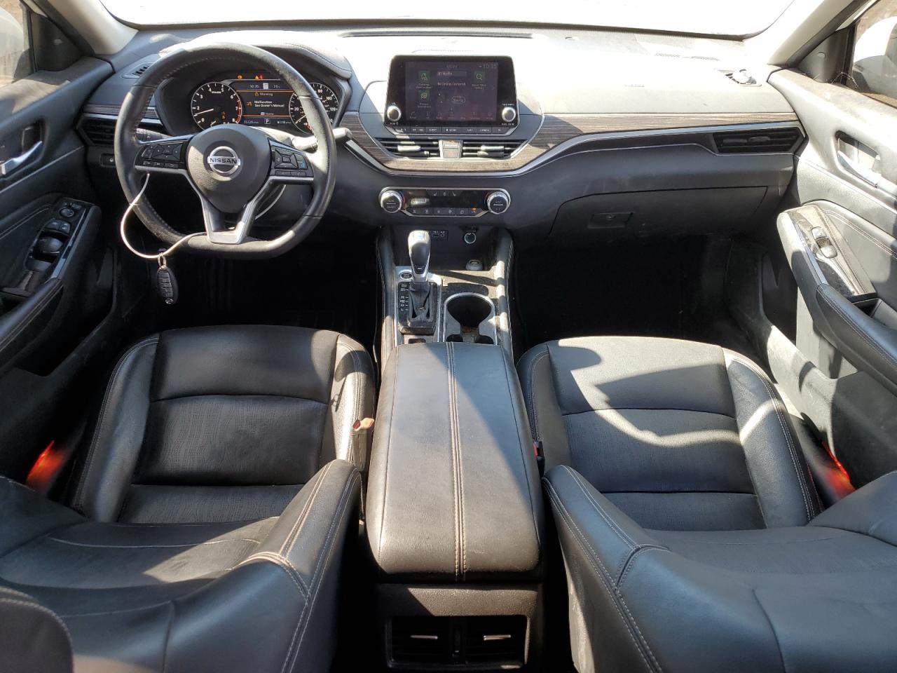 2021 NISSAN ALTIMA