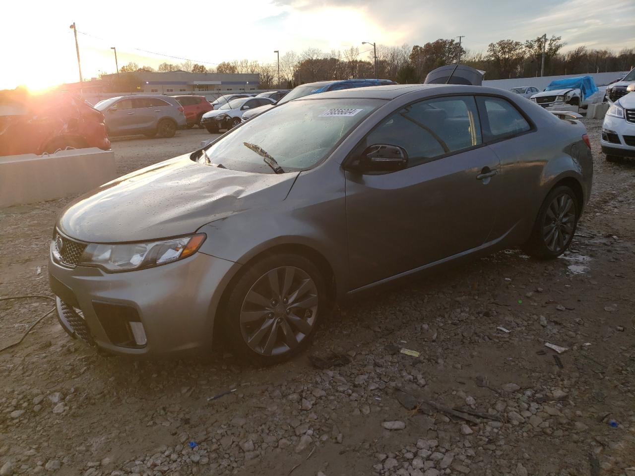 2011 KIA FORTE