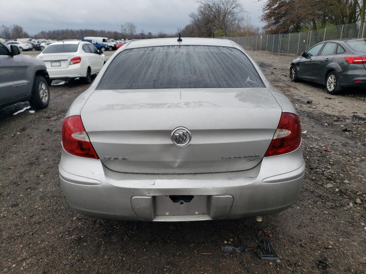 2007 BUICK LACROSSE