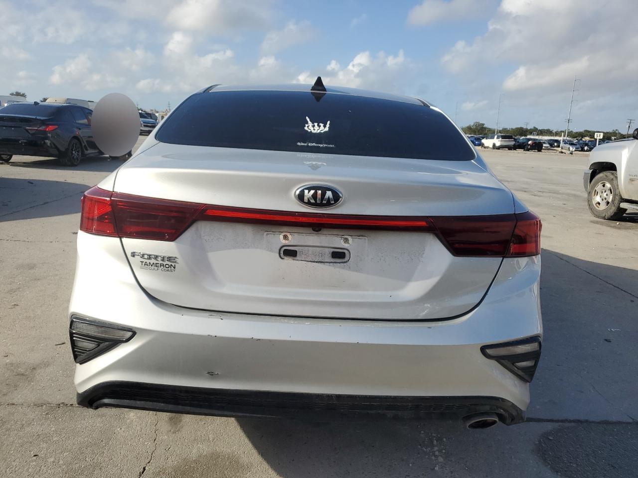 2020 KIA FORTE