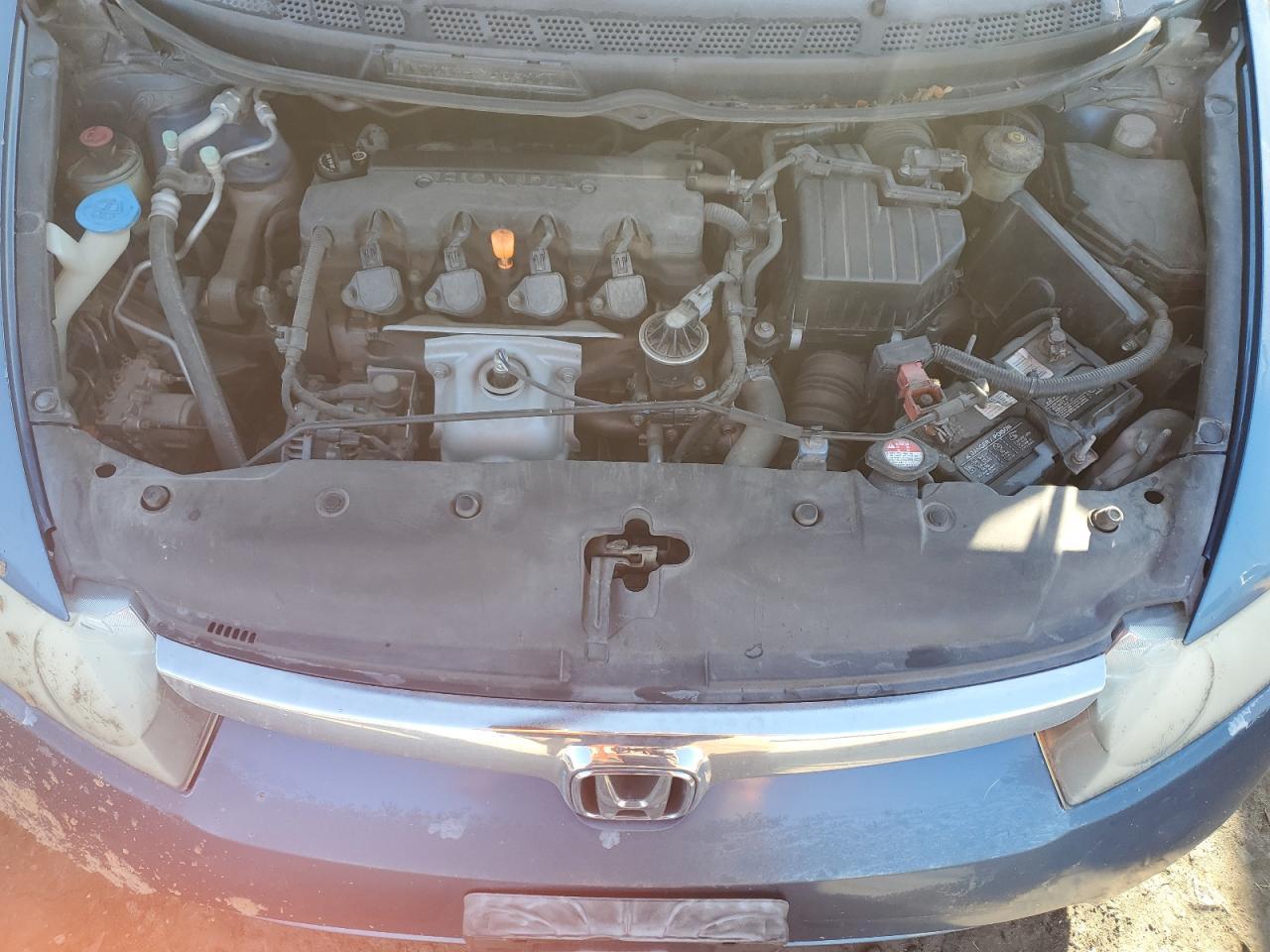 2006 HONDA CIVIC