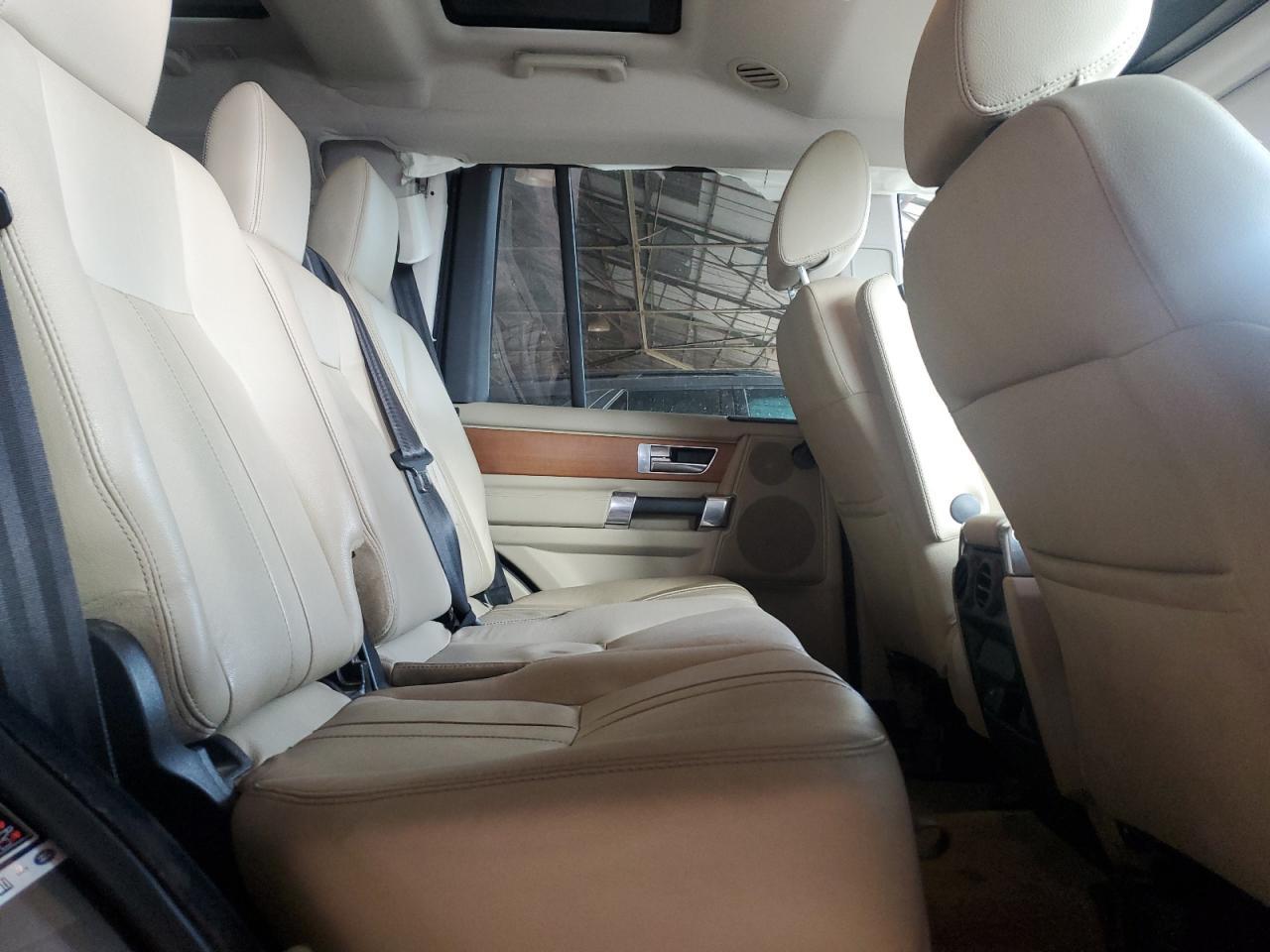 2012 LAND ROVER LR4