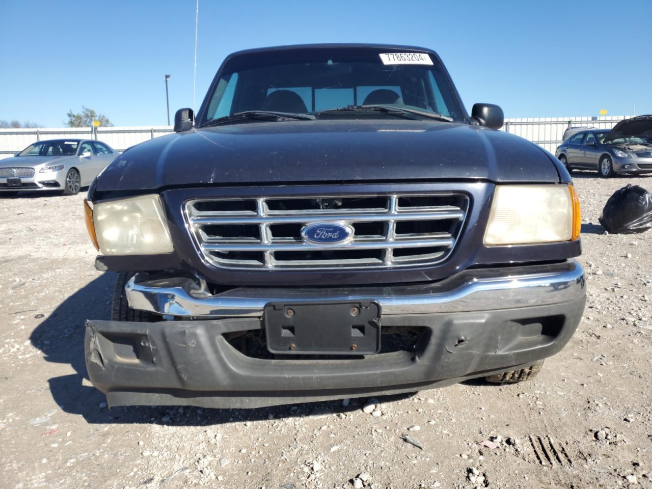 2001 FORD RANGER