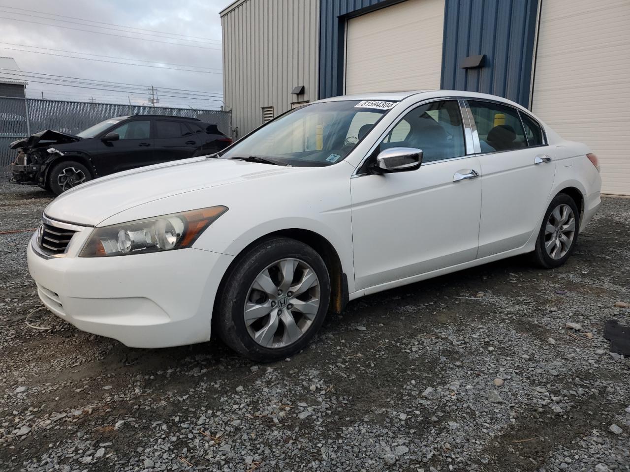 2008 HONDA ACCORD