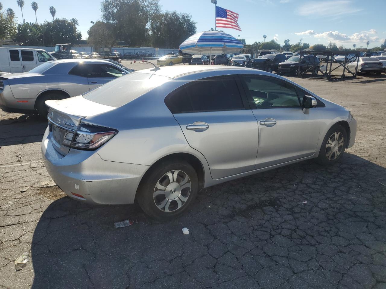 2013 HONDA CIVIC