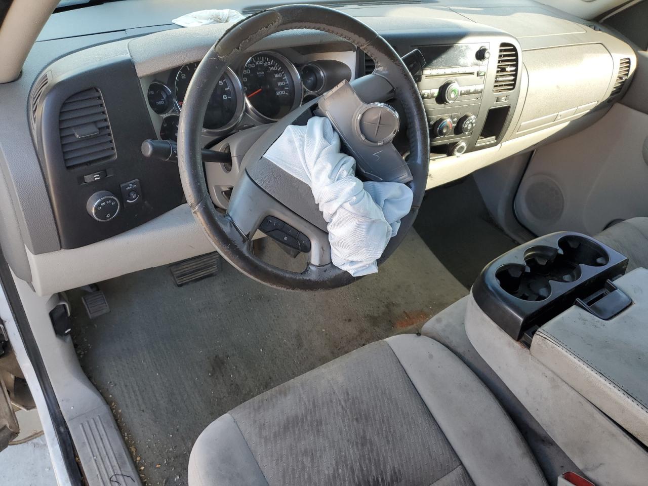 2009 GMC Sierra