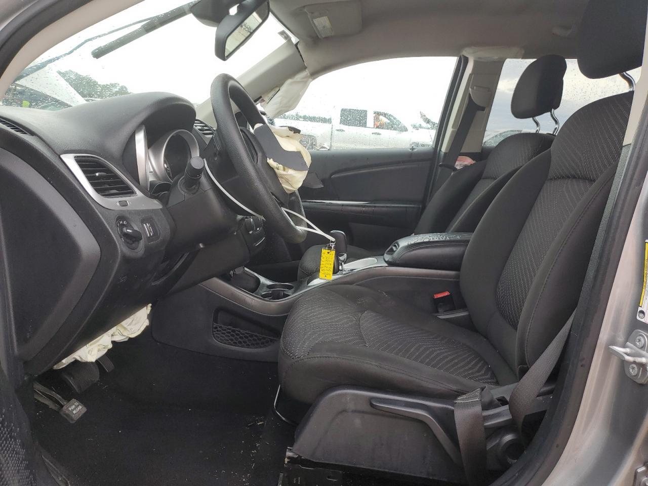 2020 DODGE JOURNEY