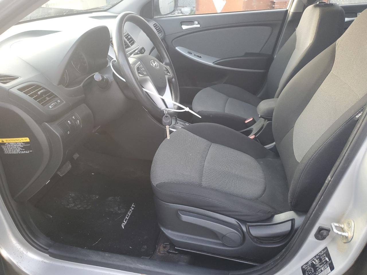 2013 HYUNDAI ACCENT