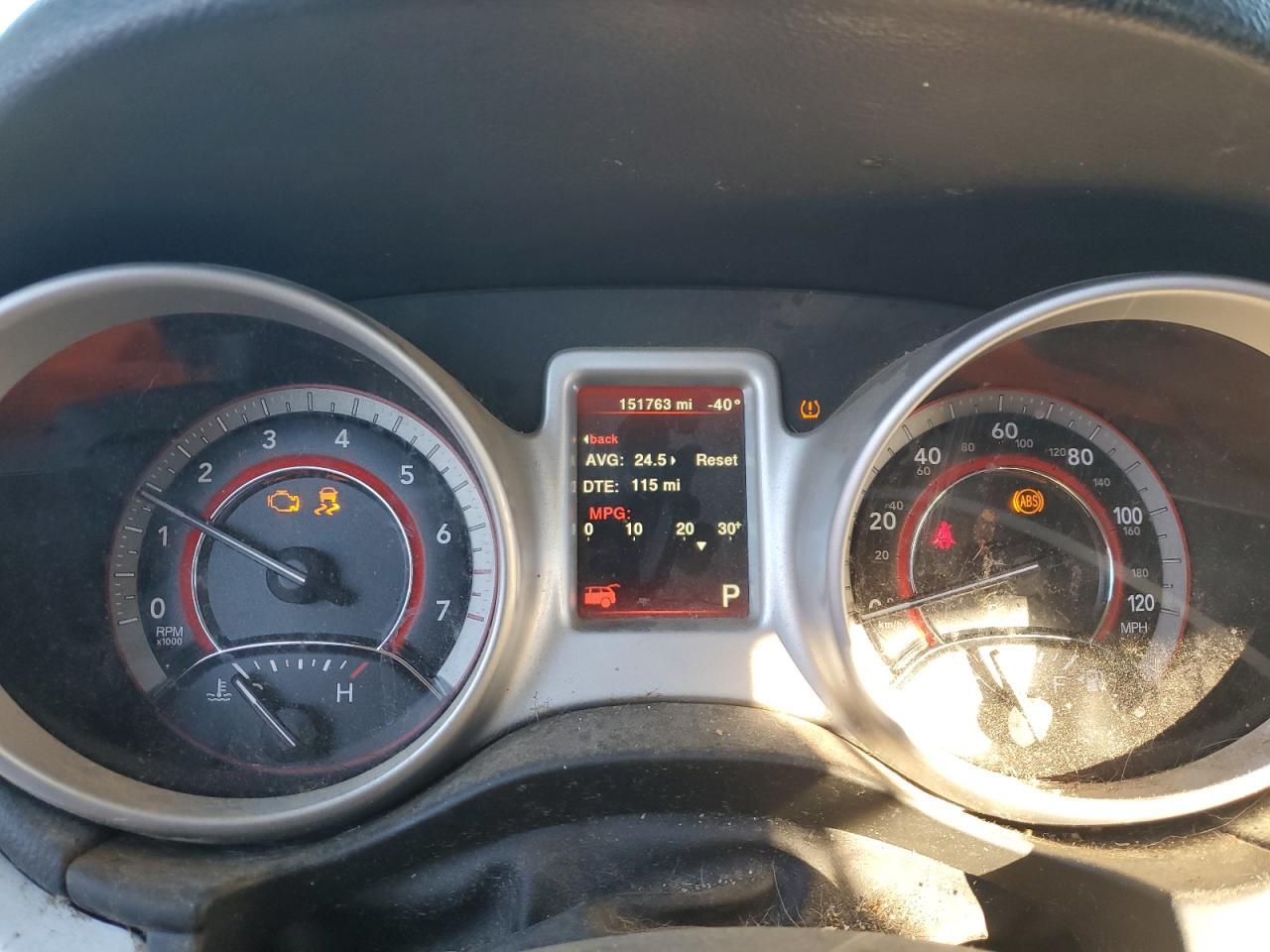 2020 DODGE JOURNEY