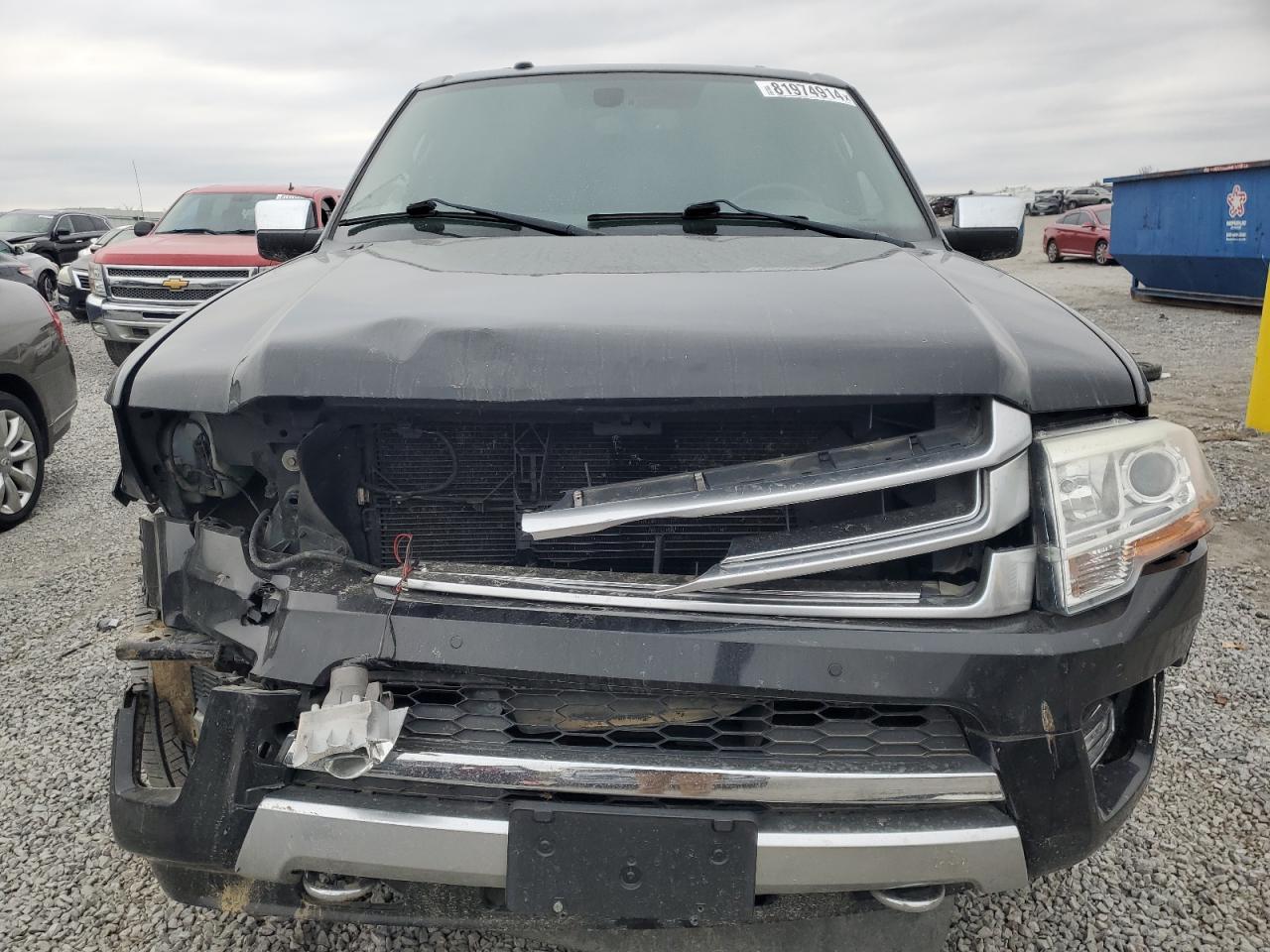 2015 FORD Expedition