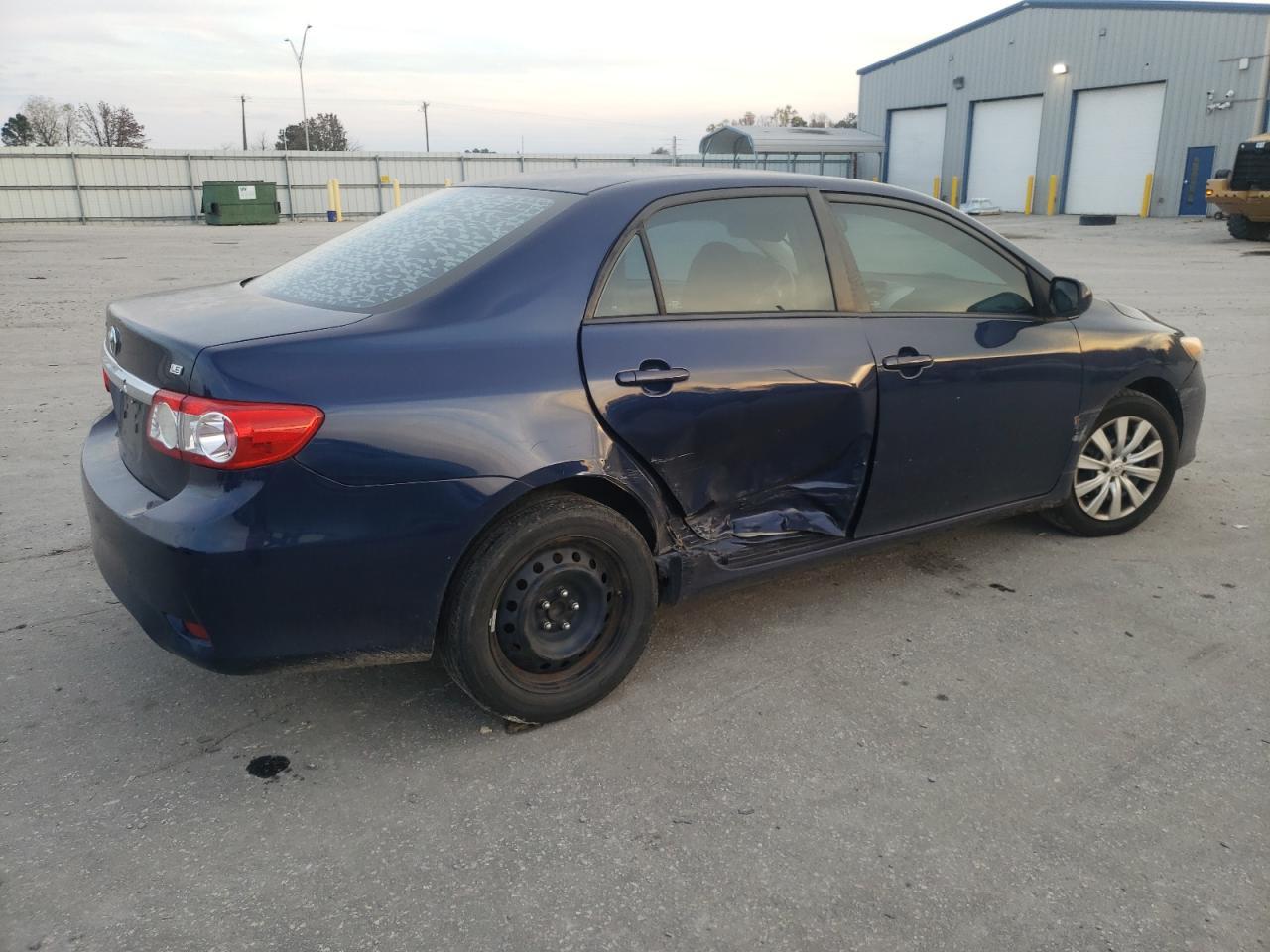 2012 TOYOTA COROLLA