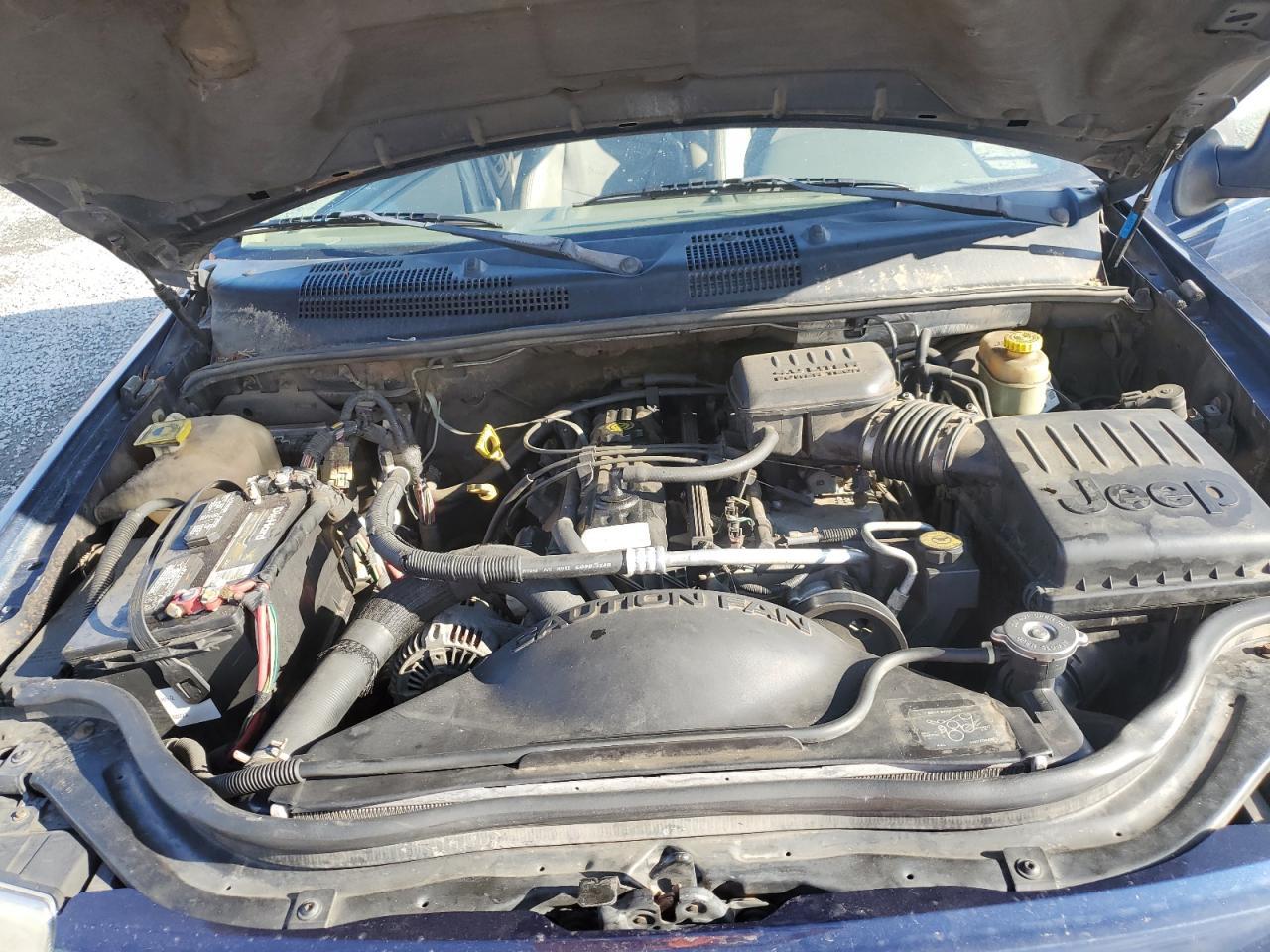 2004 JEEP Grand Cherokee