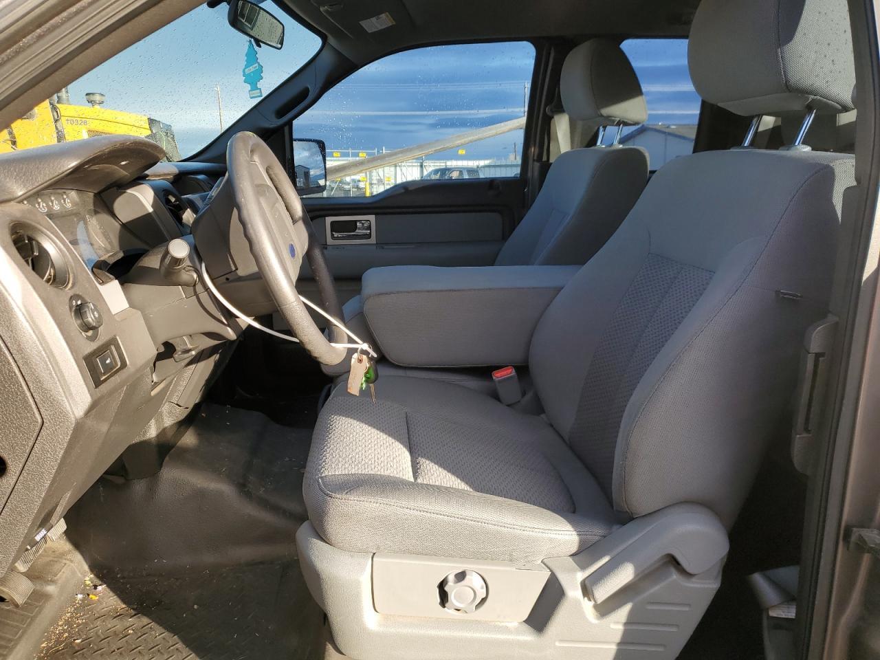 2011 FORD F-150