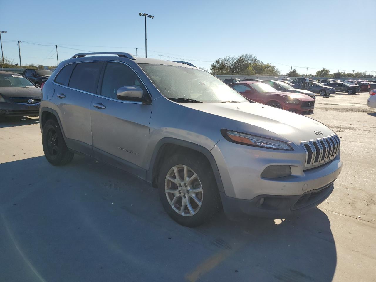 2014 JEEP CHEROKEE