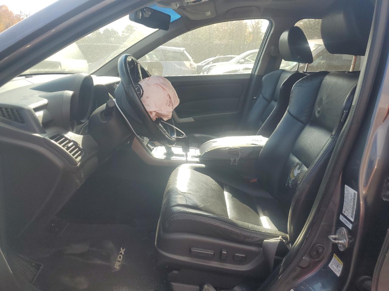 2011 ACURA RDX