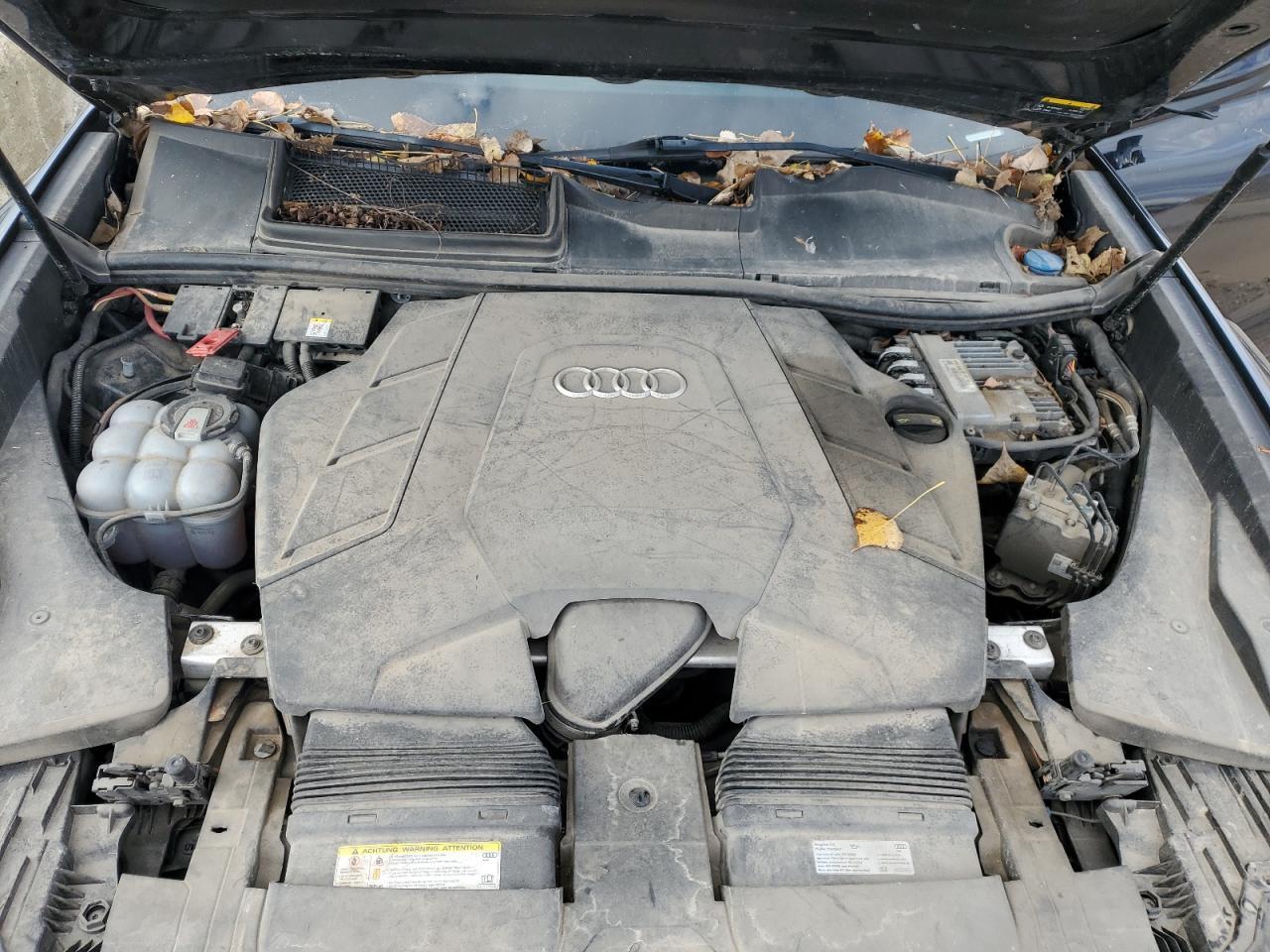 2019 AUDI Q8