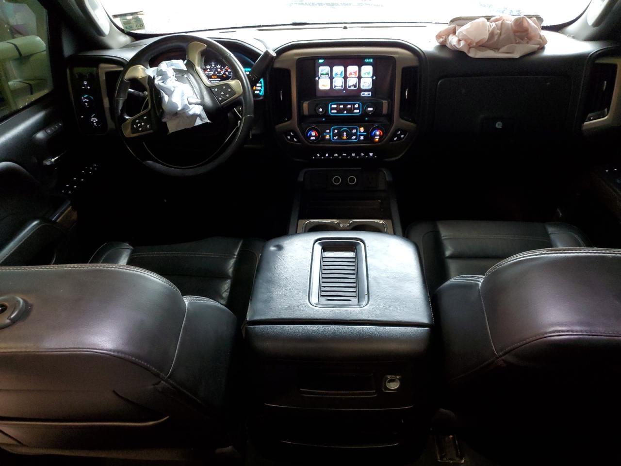 2017 GMC Sierra