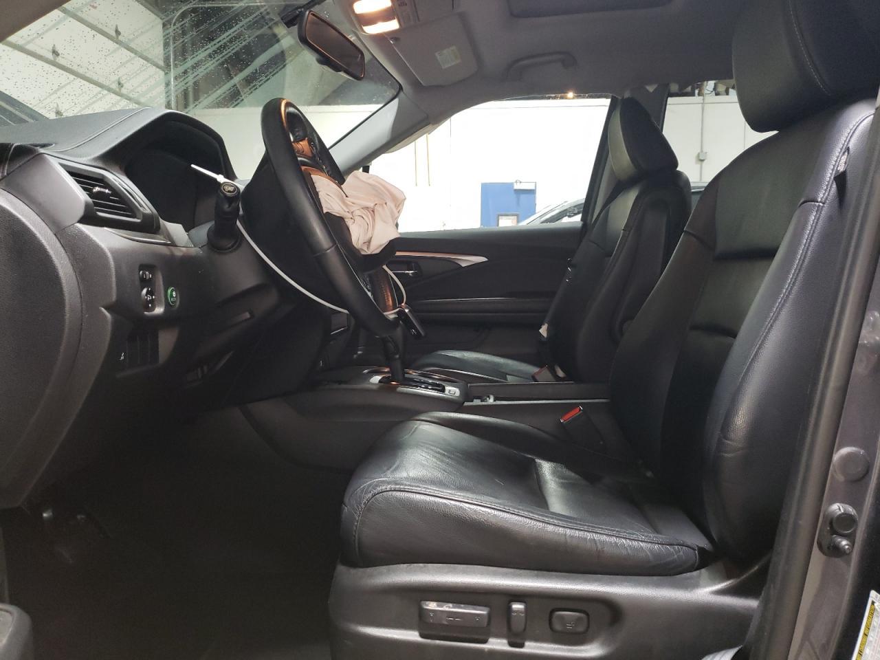 2016 HONDA PILOT