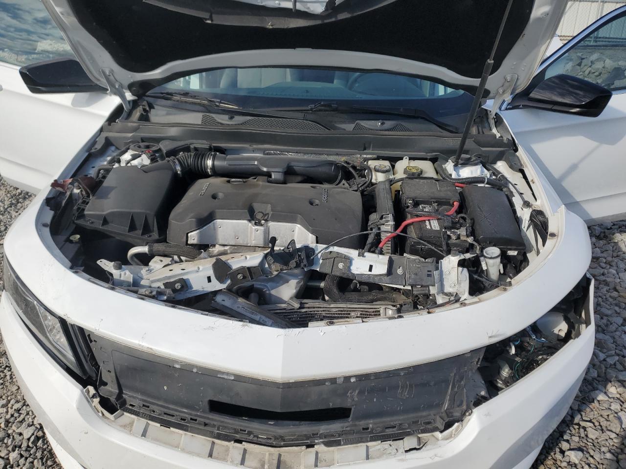 2015 CHEVROLET IMPALA