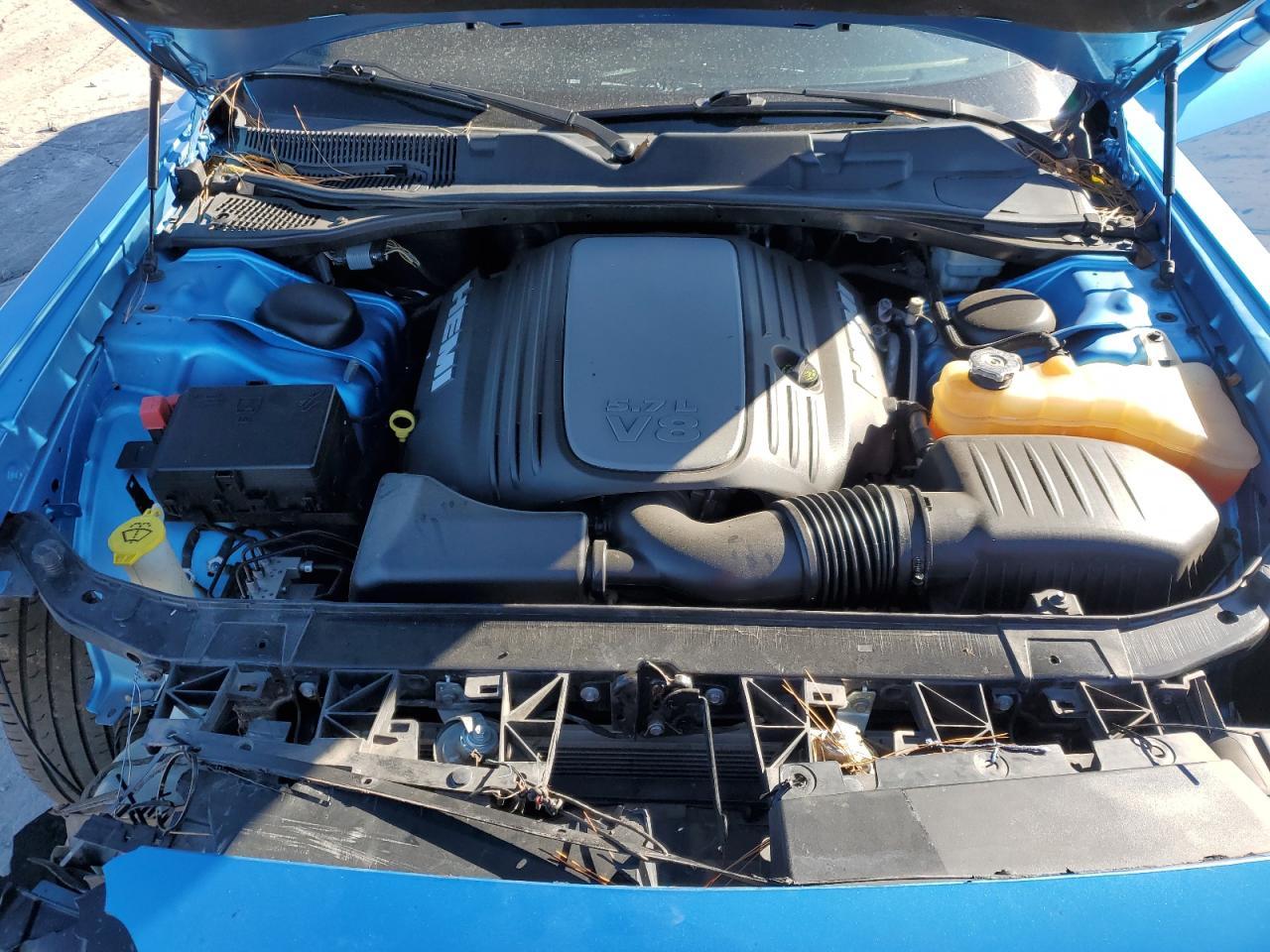 2015 DODGE Challenger