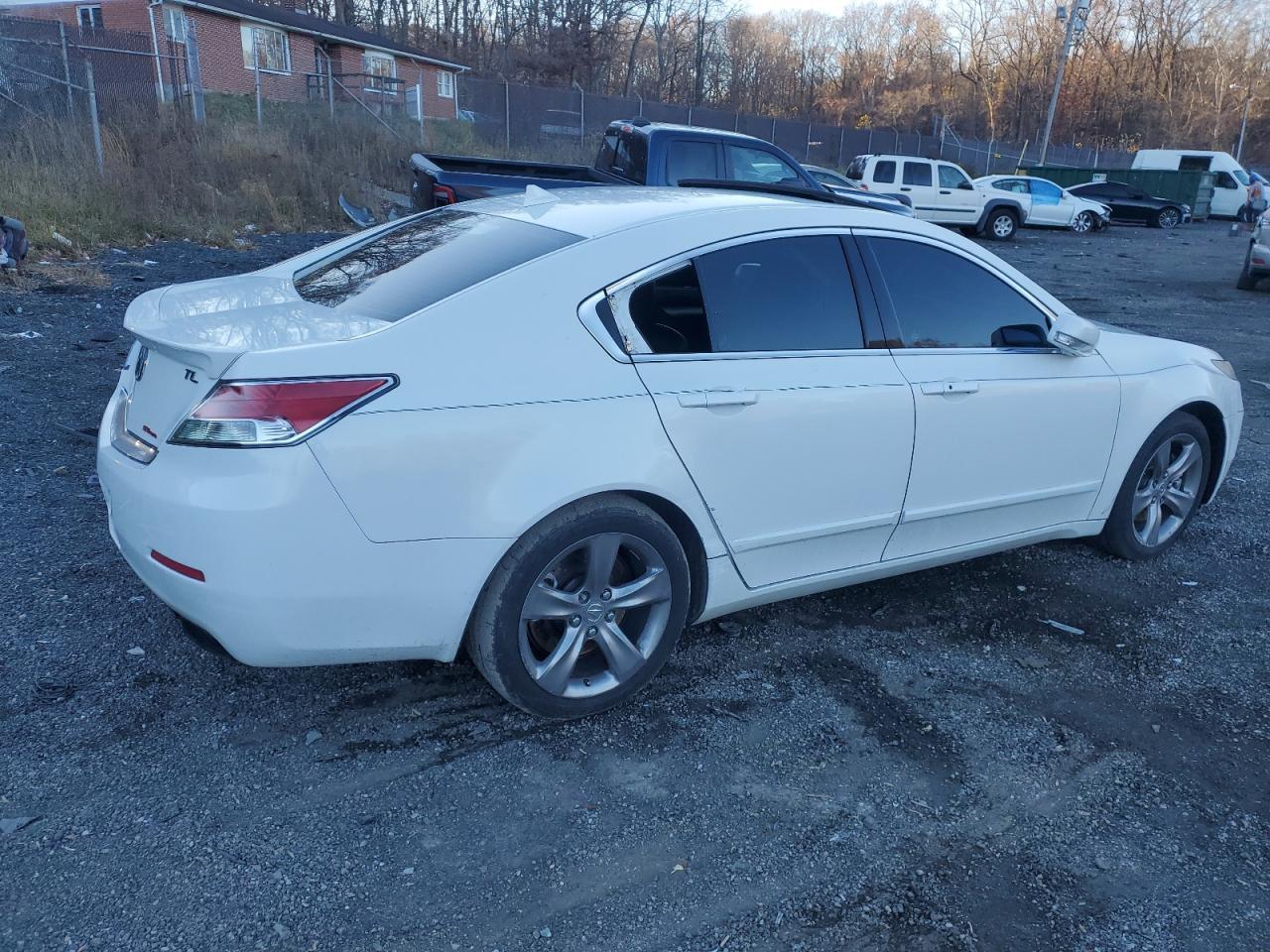 2012 ACURA TL