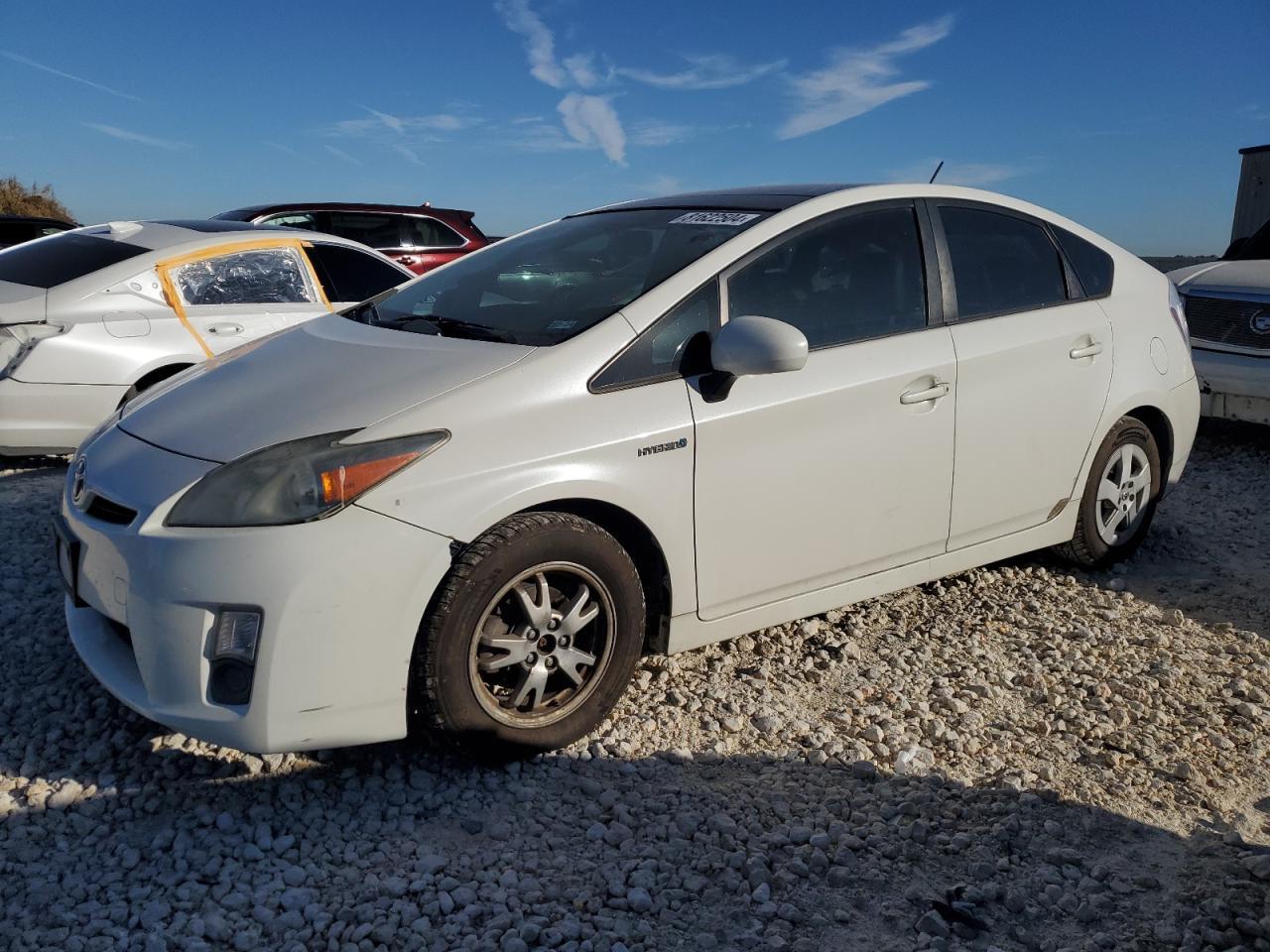 2010 TOYOTA PRIUS