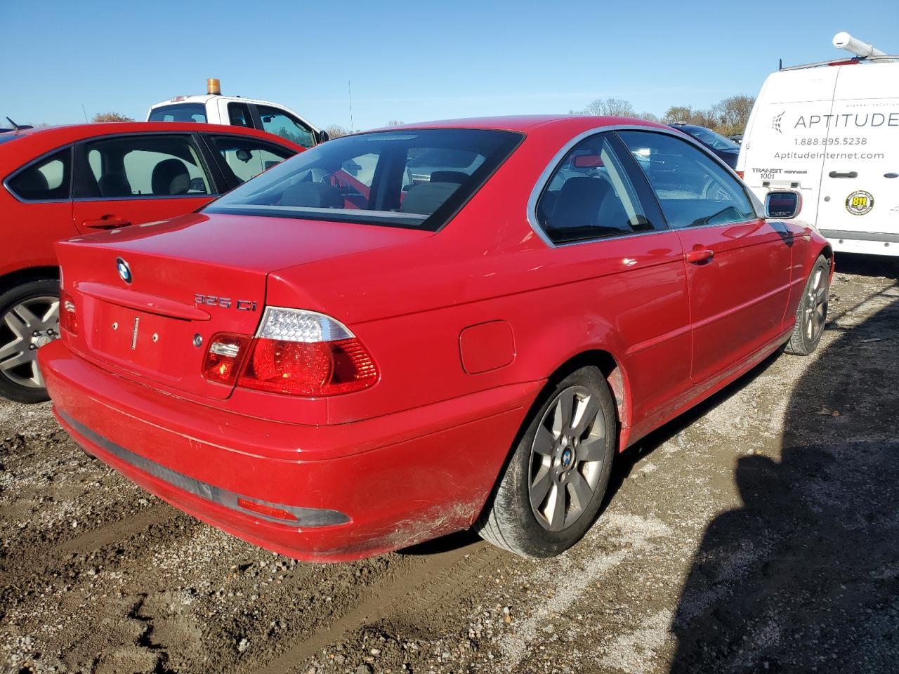 2006 BMW 3 SERIES